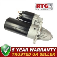 New Starter Motor For Ford Capri Cortina Escort Granada Sierra 1.6 2.0 Pinto Eng