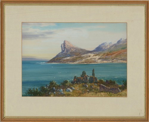 George trevor - george, (fl.1920-40)