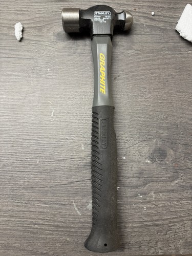 Stanley ball pein hammer - stanley®,