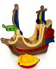 Vintage  Happy Land  Pirate