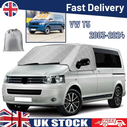Motorhome thermal windscreen - motorhome,