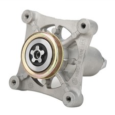 Iron Deck Spindle Assembly