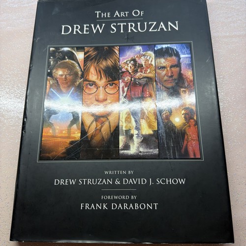 The art drew struzan - the, of