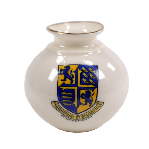Goss crested china - goss,
