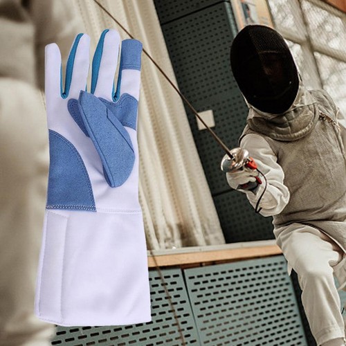 Fencing glove hand protection - hand,