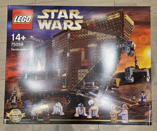 Brand new sealed box lego - new, star