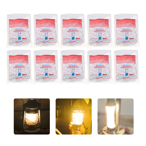 20pcs gaslight mantles for - 20pcs,