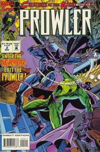 Prowler 2 nm - ,
