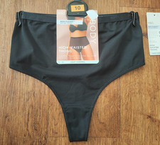 M&S Flexifit Sheer High Waist