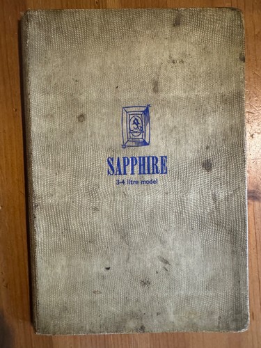 Armstrong siddeley sapphire - armstrong,