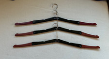Vintage Folding Coat Hangers