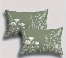Spring/Summer  Green With
