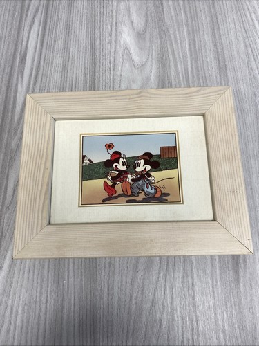 Vintage art group disney - vintage,