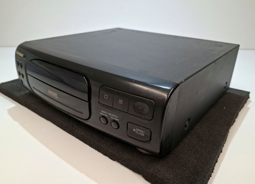 Technics ch505 compact disc - sl-ch505,