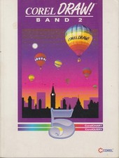 Corel Draw 5.0 / 2. Band - Mit
