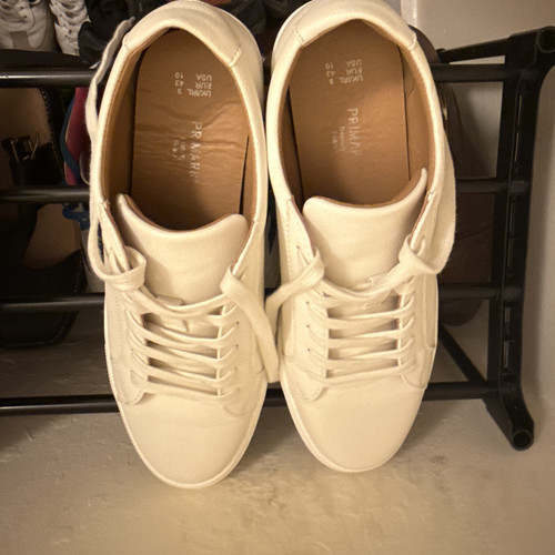 Primark men white lace up - primark, lace-up