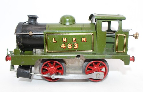 Hornby gauge 0 - o,