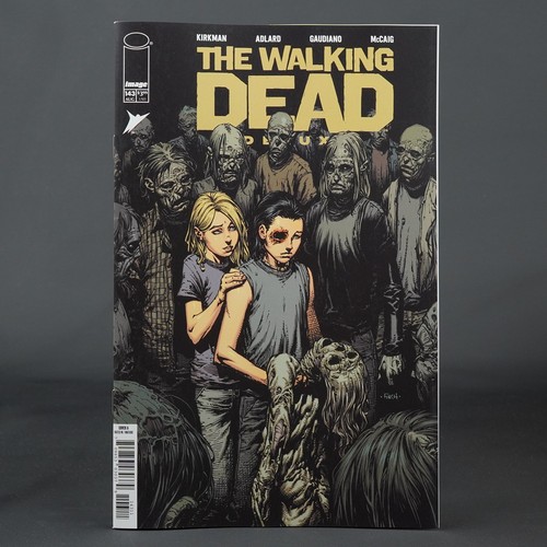 Walking dead dlx - walking, #143