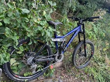 Kona stinky PLUS downhill mountain bike BIG HIT marzocchi Hayes Fox trail retro