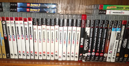 Playstation games ps3 - 3,