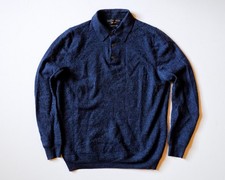 PAUL COSTELLOE SMALL NAVY BLUE