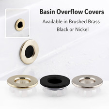 Ottone Basin Sink Overflow