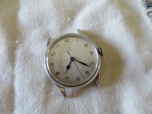 Rare dial omega 159 - rare, raf