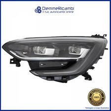 Left Front Headlight Full LED