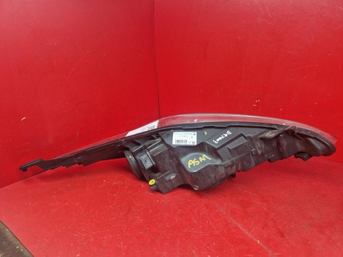 Ford fiesta mk7 2010 left - ford,