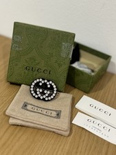 Gucci Crystal Embellished GG