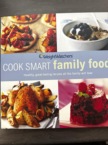 Weight watchers cook smart - weight,