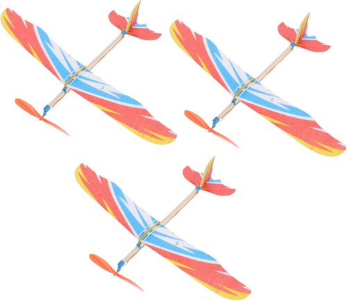 Tomaibaby 3pcs balsa wood - tomaibaby,