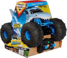 Monster Jam, Official