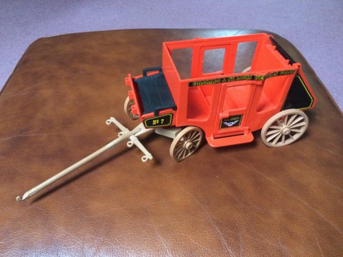 Playmobil western carriage - playmobil,