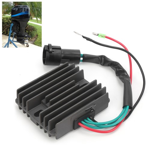 Outboard rectifier voltage - outboard,