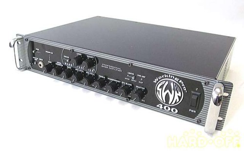 Swr workingpro 400w - 400w, bass