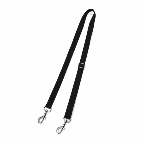 Elastic strap with clips - clips, horse