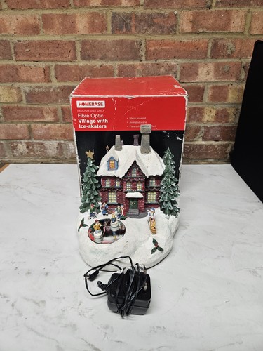 Homebase fibre optic village - homebase,
