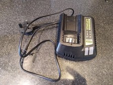 Stanley Fatmax 18V Charger