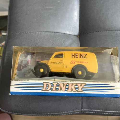 Vintage matchbox dinky - vintage,