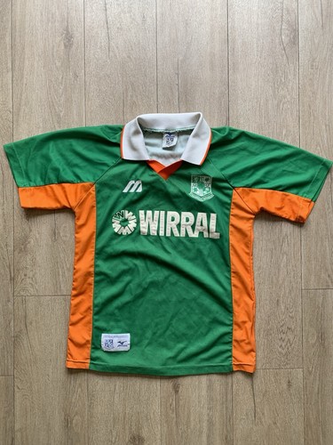 Tranmere rovers 1997 - 1997, 1998