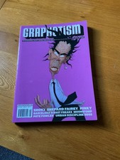 GRAPHOTISM Graffiti Magazine