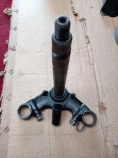 Yamaha As3 Bottom Yoke Without Stearing Lock Good Codition