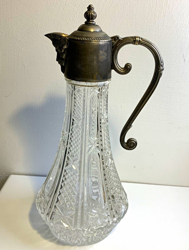 Vintage falstaff england glass - falstaff,