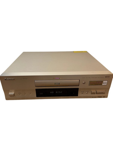 Pioneer 717 multi region - pioneer,
