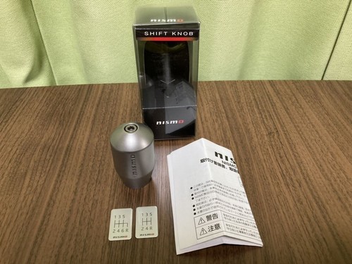 Nismo titamium shift - titamium,