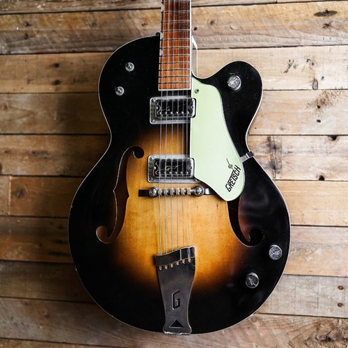 1964 gretsch 6117 double - 1964,