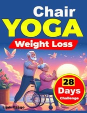 Chair yoga for seniors over