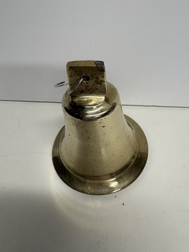 Vintage brass hand - hand, with