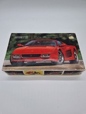 FERRARI 512 TR - 1/24 ROSSO